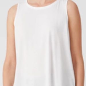 Pima Cotton Tank Top